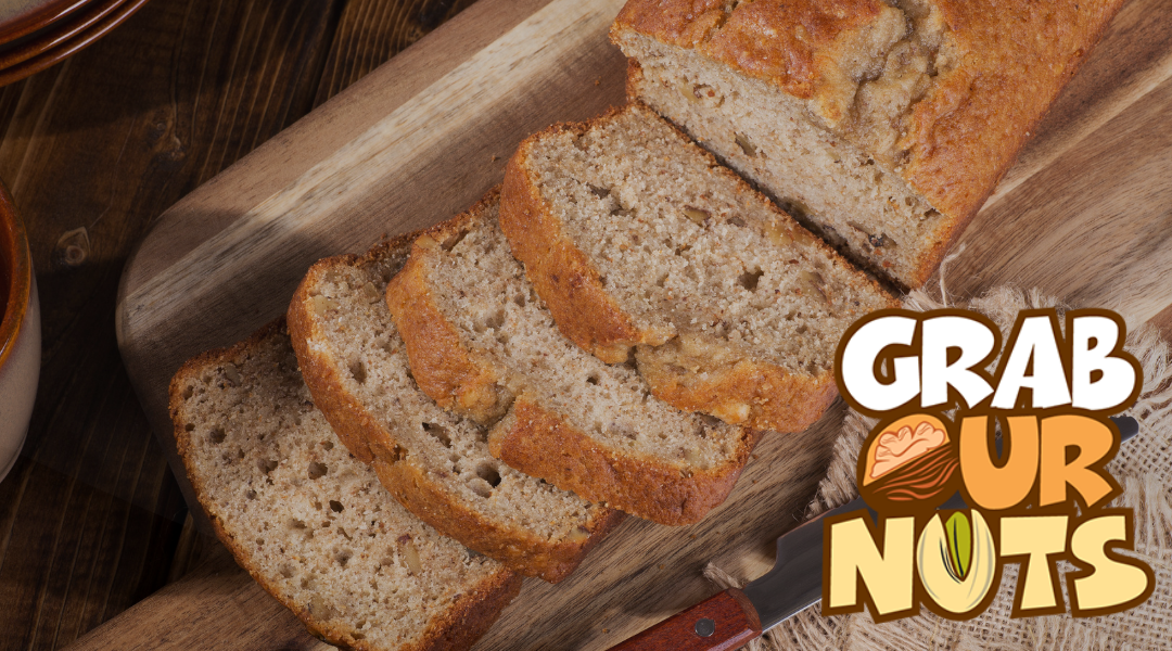 how to make banana nut bread