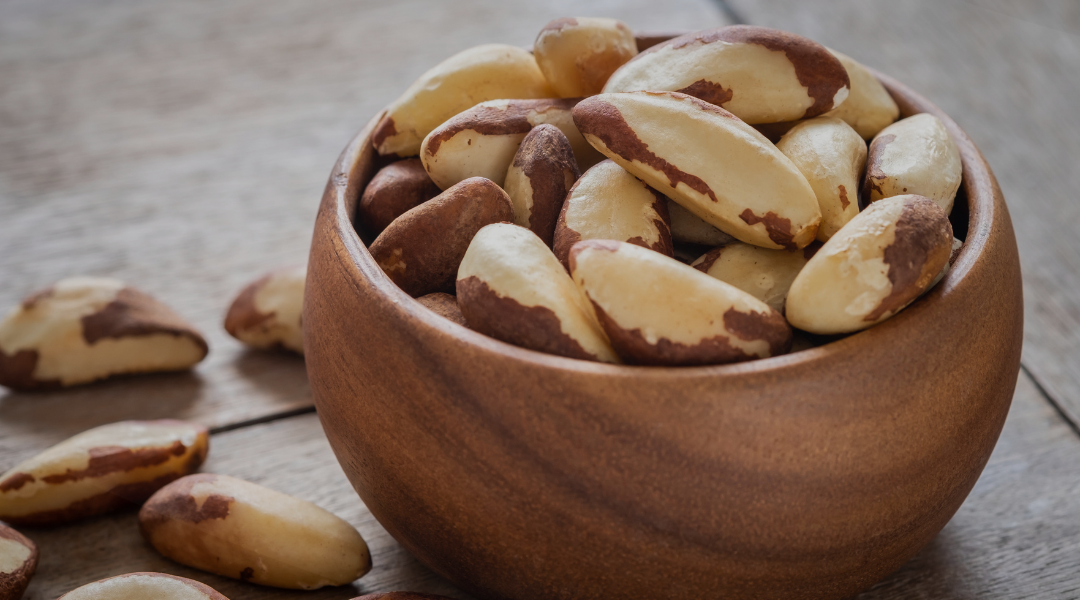 About Brazil Nuts