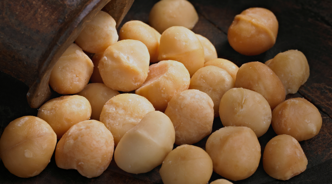 Our Top 5 Favorite Uses for Macadamia Nuts