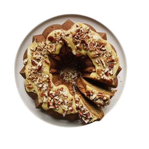 Coffee Bundt Cake