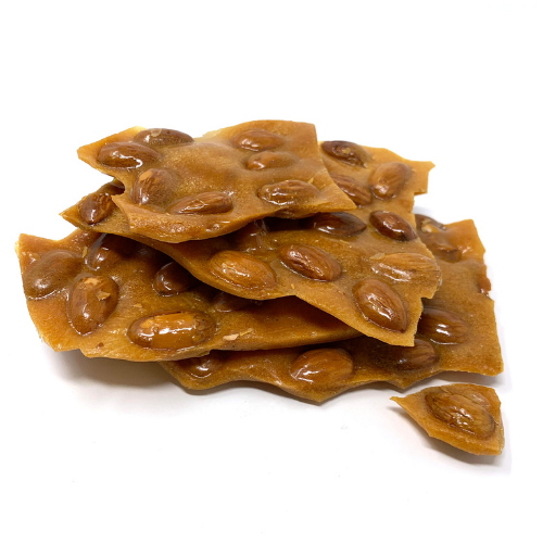 brittle almond