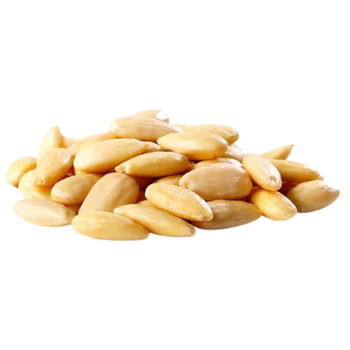 Whole Blanched Almonds