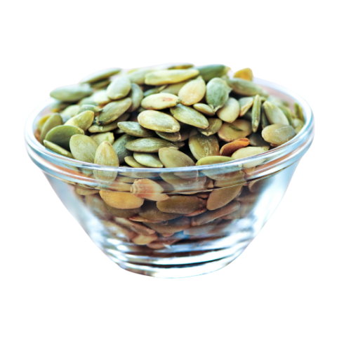 health benefits of pumpkin seeds