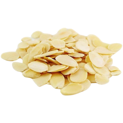 Sliced Blanched Almonds