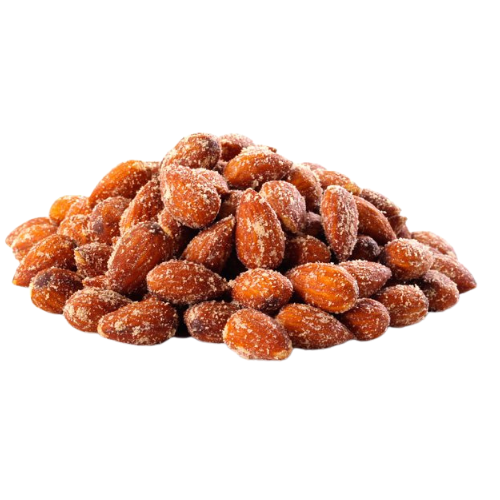 Hickory Smoked Almonds