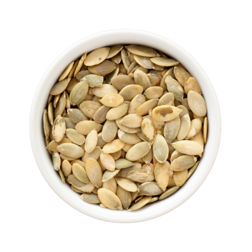 health benefits of pumpkin seeds