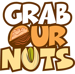 Grab Our Nuts Logo