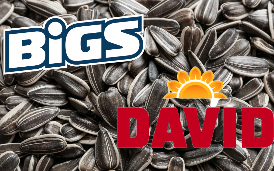 David Vs. Big’s Sunflower Seeds