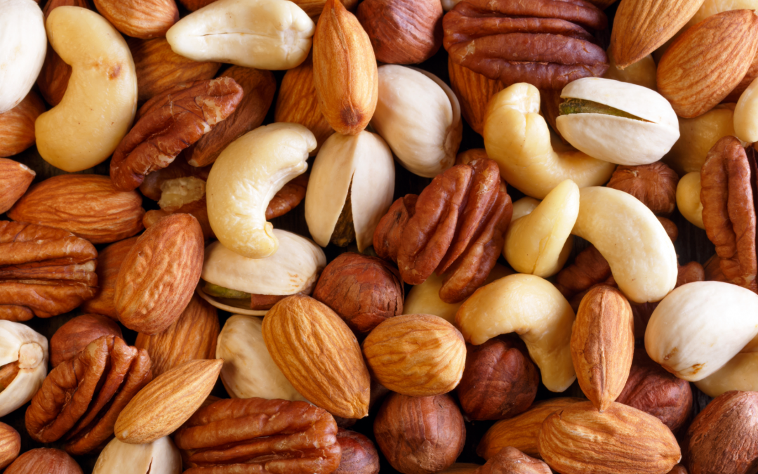 Mix Your Nuts the Way You Want