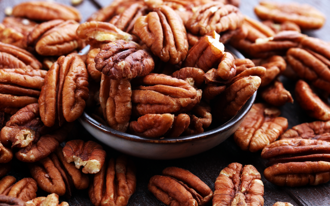 The Health Benefits of Pecans for People Over 40