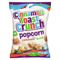 Cinnamon Flavored Snacks