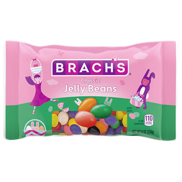 Brachs Classic Jelly Beans 9oz Bag