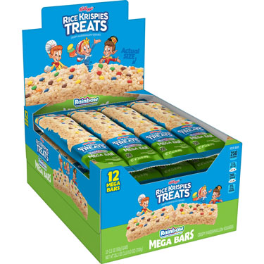 Rice Krispies Treats Rainbow 12ct Box