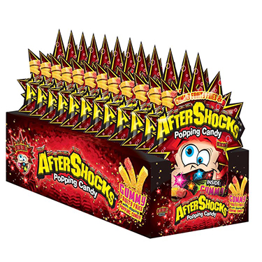 Aftershock Cherry 24ct Box