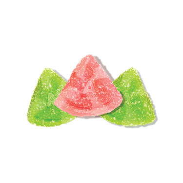 Albanese Gummi Watermelon Slices 1lb