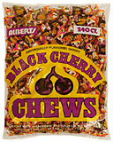 Alberts Chews Black Cherry 240ct Bag