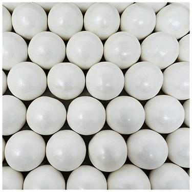 Alberts Color Splash Gumballs Shimmer White 2lb