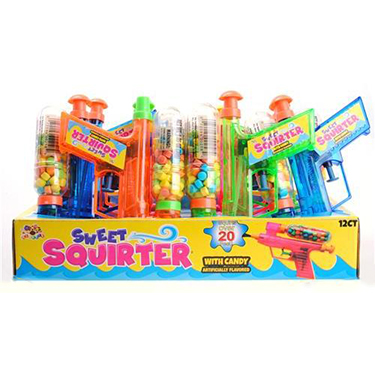 Alberts Sweet Squirter 12ct Box