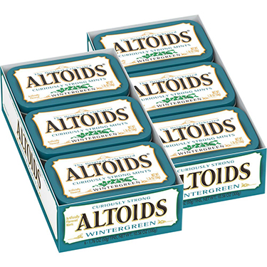 Altoids Wintergreen 12ct Box