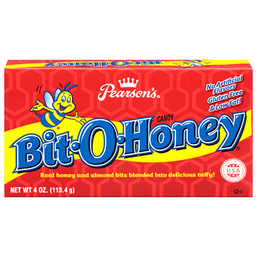 Bit O Honey 4oz Box