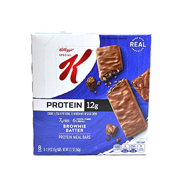 Brownie Batter Bar 8ct Box