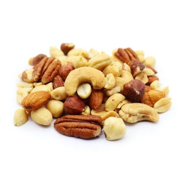 Mixed Nuts with Peanuts 1lb