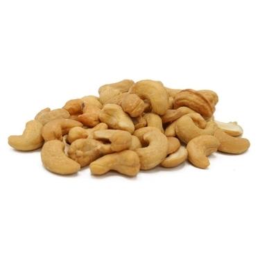 Cashews Roasted Butts Unsalted 1lb