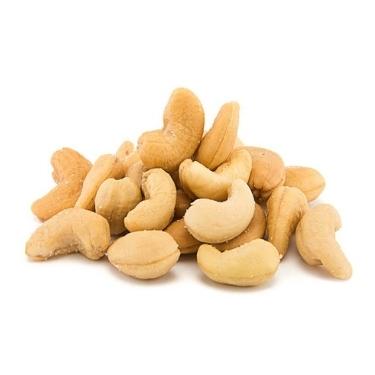 Cashews Roasted Medium Salted 1lb