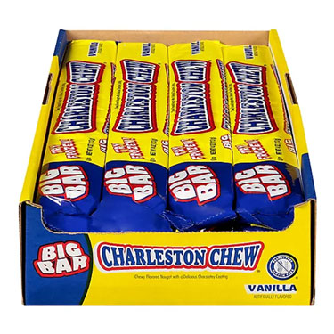 Charleston Chew Big Bar 16ct