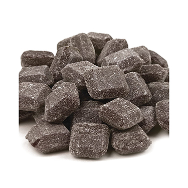 Claeys Old Fashioned Candy Drops Natural Licorice 1lb