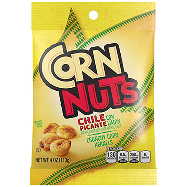 Corn Nuts Chili Picante 4oz Bag