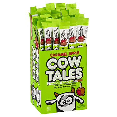 Goetzes Cow Tales Caramel Apple 36ct Box