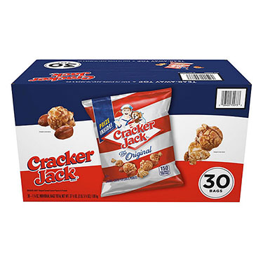 Cracker Jack Original 30ct Box