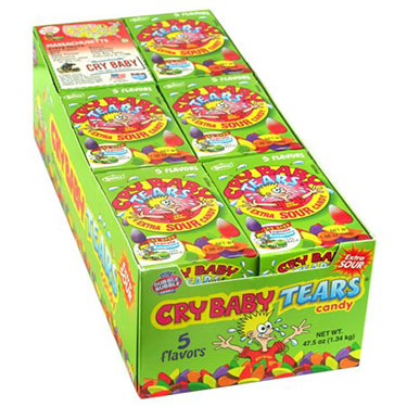 Cry Baby Tears 24ct Box