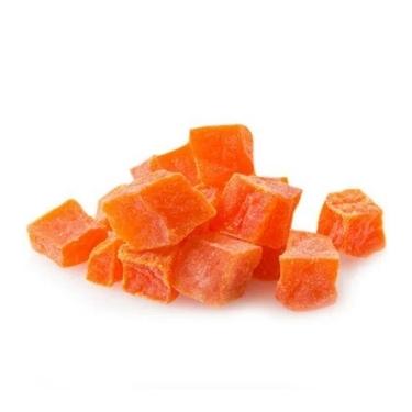 Dried Papaya Chunks 1lb