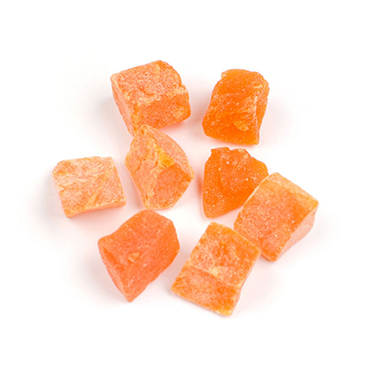 Dried Papaya Diced 1lb