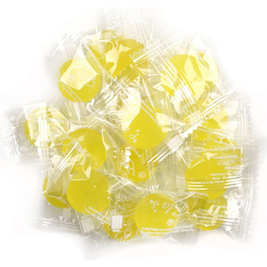 Edas Sugar Free Hard Candy Pineapple 1lb