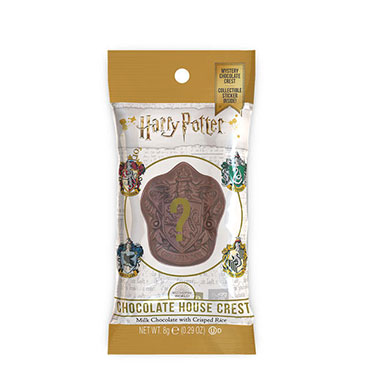 Harry Potter Chocolate House Crests .29 oz Bag