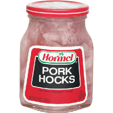 Hormel Pork Hocks 9oz Jar