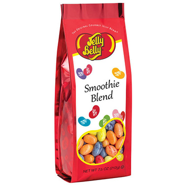 Jelly Belly Smoothie Blend 7.5 oz bag