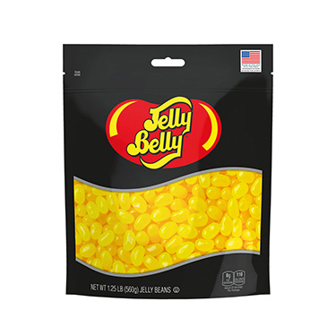 Jelly Belly Sunkist Lemon Party Planner Pouch 1.25 lb Bag