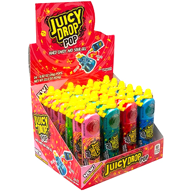 Juicy Drop Pop 24ct Box