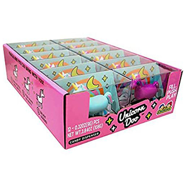 Kidsmania Unicorn Doo 12ct Box