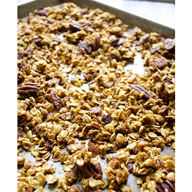 Granola Morning Latte Crunch 1lb