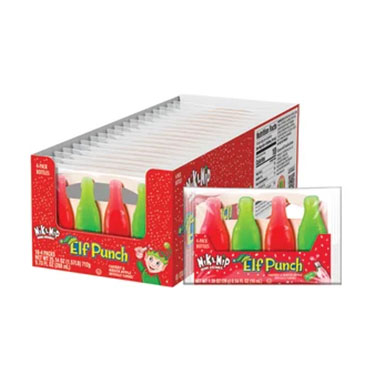 Nik L Nip Wax Bottles Elf Punch 1.39oz