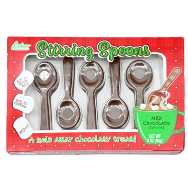 Palmer Stirring Spoons 5pk