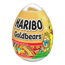 Haribo Goldbears Easter Egg 2.4oz