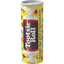 Tootsie Roll Easter Bank 5.7oz
