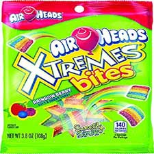 Airheads Xtreme Sourful 3.8oz Bag