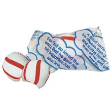 Scripture Candy Wrapped Old Fashioned Soft Peppermints 1 Lb